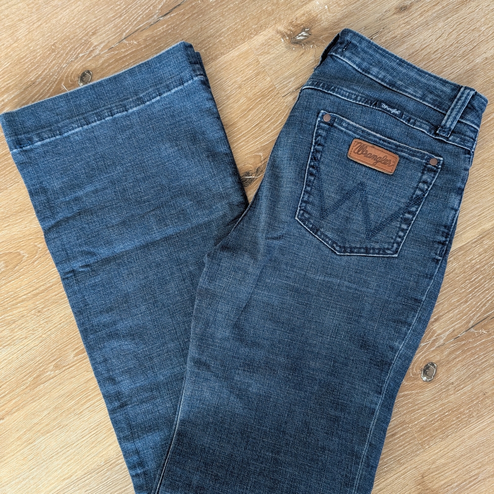 Wrangler Women's Bootcut Jeans